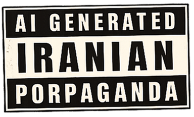 AI Generated Iranian Propaganda
